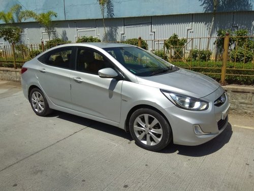 2013 Hyundai Verna for sale at low price