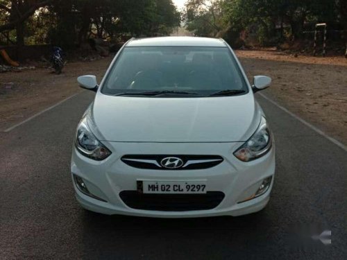 Used Hyundai Fluidic Verna car 2012 for sale at low price