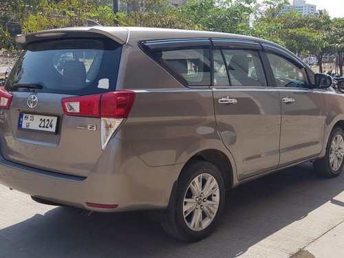 2018 Toyota Innova Crysta for sale