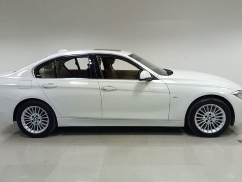 BMW 3 Series 320d Sedan 2014 for sale