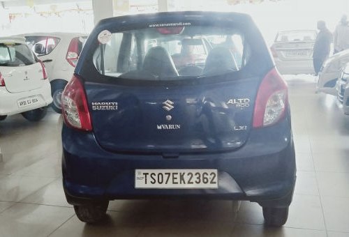 Used Maruti Suzuki Alto 800 LXI 2015 for sale