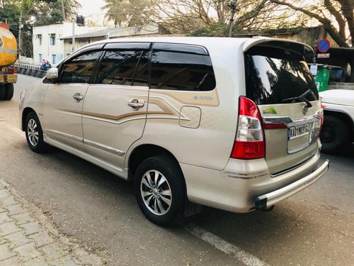 2014 Toyota Innova for sale