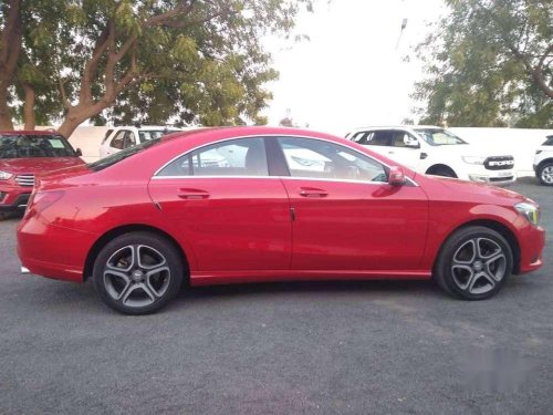 Used Mercedes Benz CLA Class 2016 car at low price