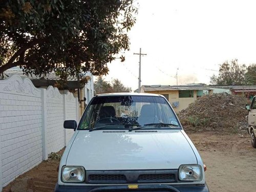 Maruti Suzuki 800 AC BS-III, 1996 for sale