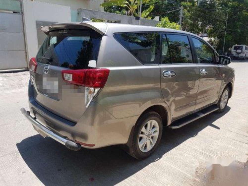 Used Toyota Innova Crysta car 2017 for sale at low price