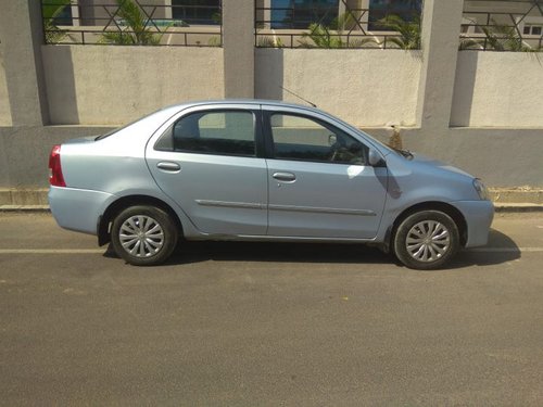 Used 2012 Toyota Platinum Etios for sale