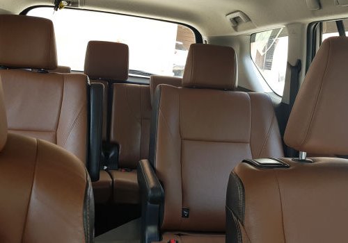 2018 Toyota Innova Crysta for sale