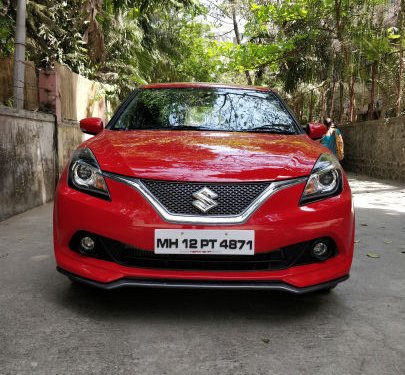 Maruti Suzuki Baleno 2017 for sale