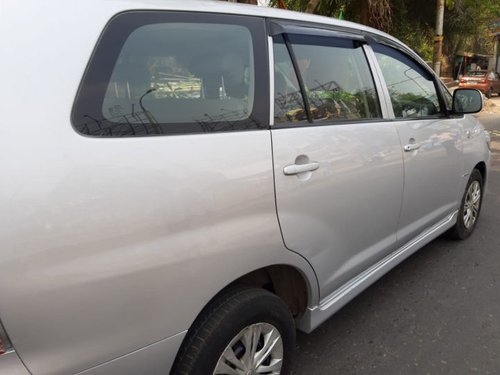 Used Toyota Innova car at low price