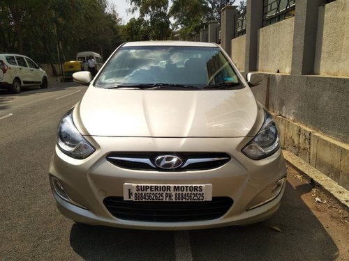 Used Hyundai Verna 1.6 SX VTVT 2011 for sale