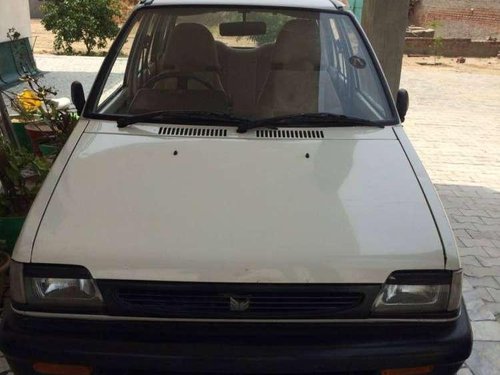 1998 Maruti Suzuki 800 for sale at low price