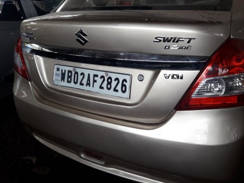 Used Maruti Suzuki Dzire VDI 2014 for sale