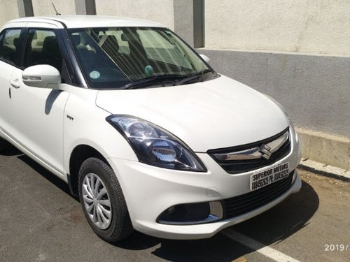 2015 Maruti Suzuki Dzire for sale