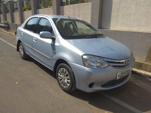 Used 2012 Toyota Platinum Etios for sale