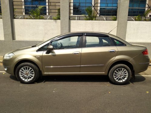 Used Fiat Linea car at low price