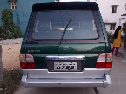 Used Toyota Qualis car 2004 for sale at low price