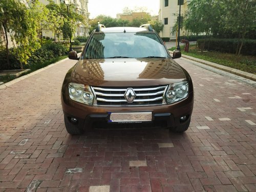 Renault Duster 85PS Diesel RxL Optional 2012 for sale