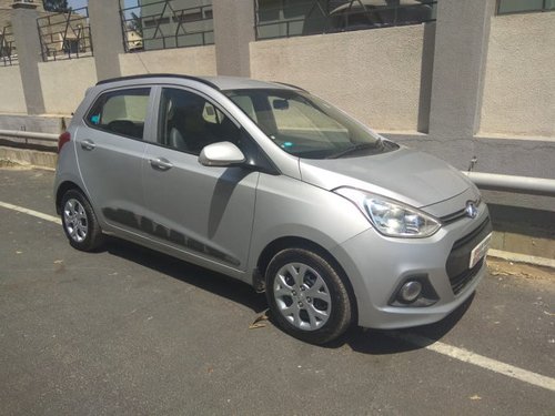 Used Hyundai i10 car at low price