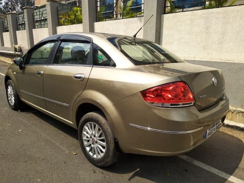 Used Fiat Linea car at low price