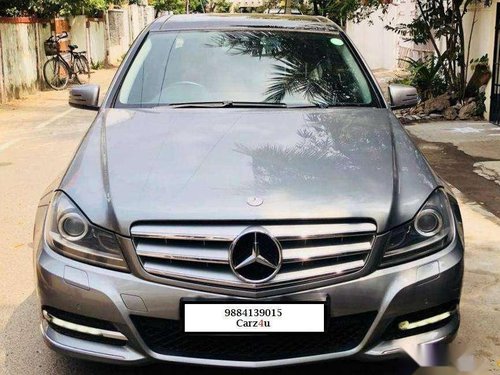 2013 Mercedes Benz C-Class for sale at low price