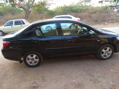 Used Honda City ZX car 2007 for sale at low price