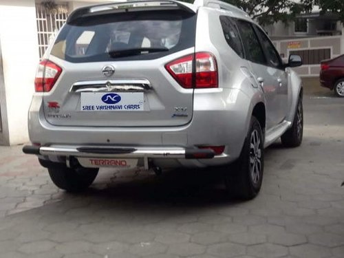 Used Nissan Terrano car at low price