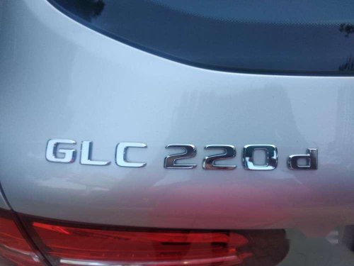 Mercedes-Benz Glc 220D 4MATIC Sport, 2018 for sale