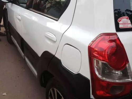 Used Toyota Etios Cross car 2015 for sale at low price