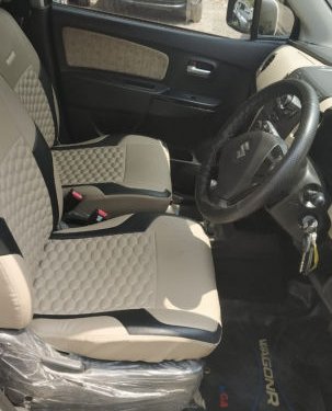 Used 2017 Maruti Suzuki Wagon R car at low price