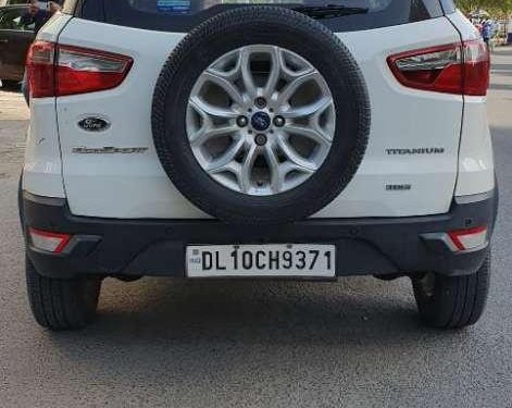 Used Ford EcoSport car 2017 for sale at low price