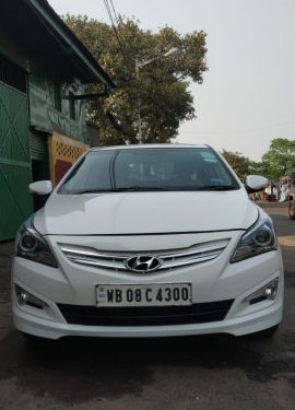 Hyundai Verna 1.6 SX VTVT 2016 for sale