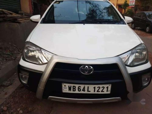 Used Toyota Etios Cross car 2015 for sale at low price