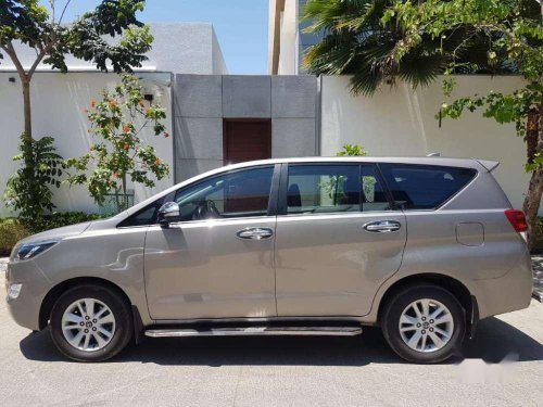 Used Toyota Innova Crysta car 2017 for sale at low price