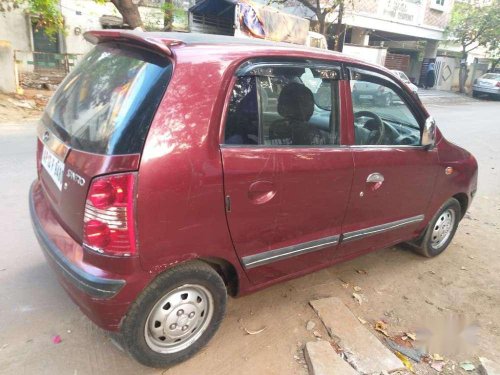 Used Hyundai Santro car at low price