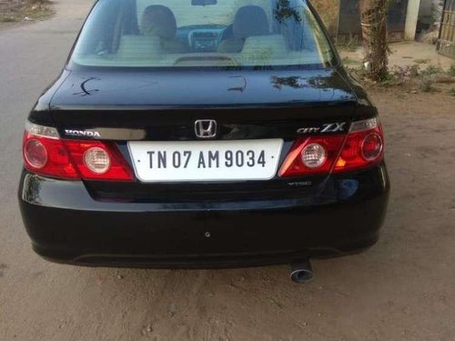 Used Honda City ZX car 2007 for sale at low price