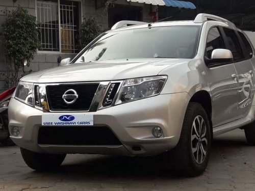 Used Nissan Terrano car at low price