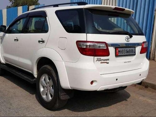 Used Toyota Fortuner car 2010 for sale at low price