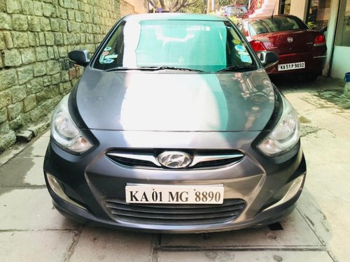 Used 2011 Hyundai Verna for sale