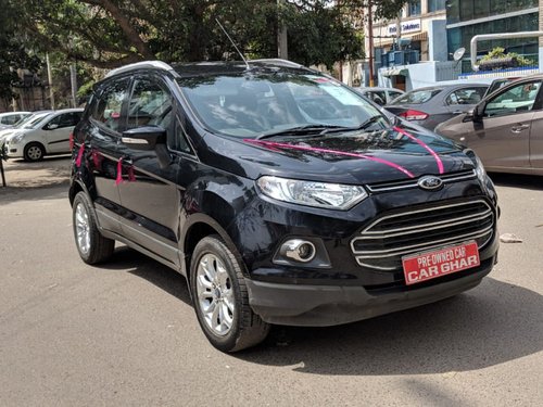 Used Ford EcoSport 1.5 TDCi Titanium BE 2014 for sale