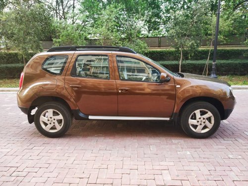 Renault Duster 85PS Diesel RxL Optional 2012 for sale