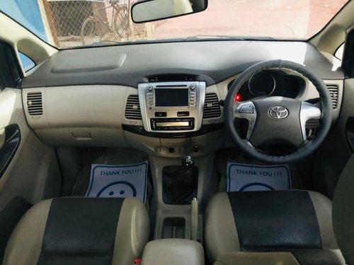 Toyota Innova 2.5 Z Diesel 7 Seater 2014 for sale