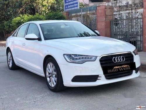 Used Audi A6 2.0 TDI 2012 for sale