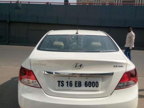 Used Hyundai Fluidic Verna car 2014 for sale at low price