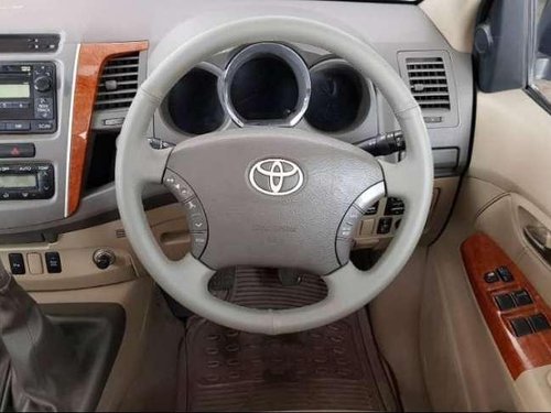 Used Toyota Fortuner car 2010 for sale at low price