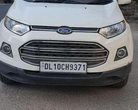 Used Ford EcoSport car 2017 for sale at low price