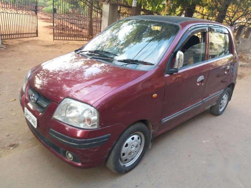 Used Hyundai Santro car at low price