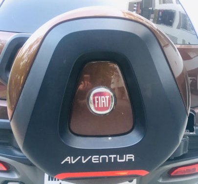 2014 Fiat Avventura for sale