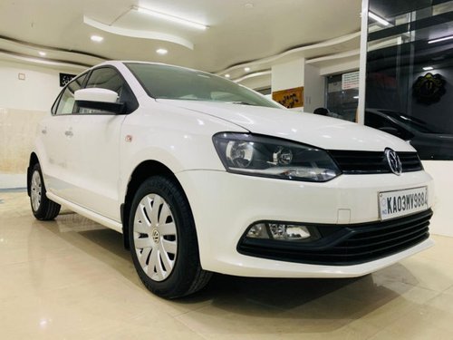 Used Volkswagen Polo 1.5 TDI Comfortline 2015 for sale