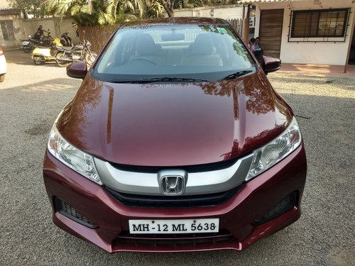 2015 Honda City for sale at low price