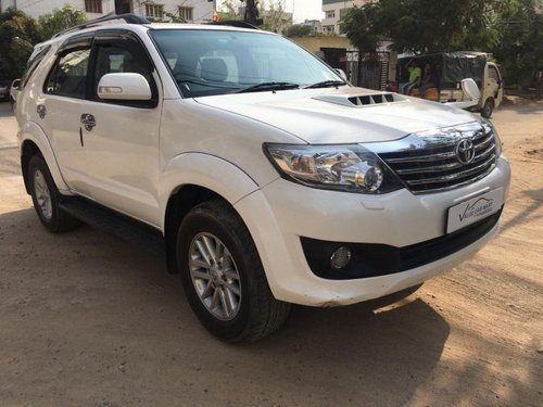 2014 Toyota Fortuner for sale at low price